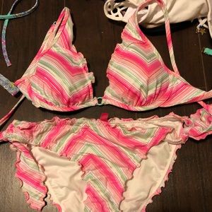 Victoria Secret swimsuit